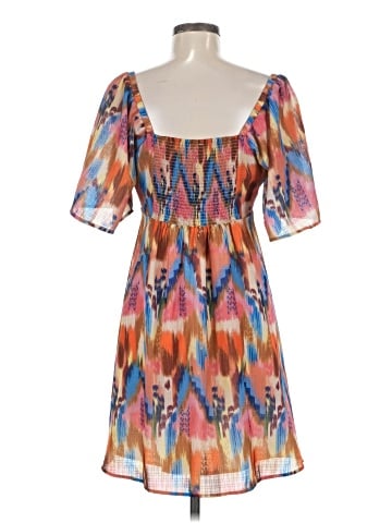 Slate & Willow Cocktail Dress (view 2)