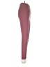 Girlfriend Collective Solid Burgundy Active Pants Size S - photo 4