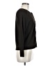 Petite Sophisticate Black Cardigan Size M - photo 4