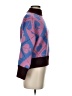 Kate Spade New York Argyle Purple Pullover Sweater Size XS - photo 4