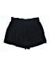Ann Taylor LOFT Solid Black Shorts Size S - photo 2