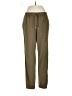 MICHAEL Michael Kors Solid Green Casual Pants Size M - photo 1