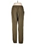 MICHAEL Michael Kors Solid Green Casual Pants Size M - photo 2