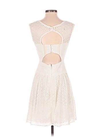 BCBGMAXAZRIA Cocktail Dress (view 2)