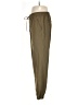 MICHAEL Michael Kors Solid Green Casual Pants Size M - photo 5