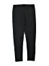 Uniqlo Solid Black Sweatpants Size 7 - 8 - photo 2