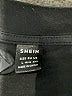 Shein Black Long Sleeve Top Size L - photo 7