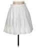 Head 100% Polyester Solid White Formal Skirt Size 6 - photo 1