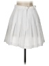Head 100% Polyester Solid White Formal Skirt Size 6 - photo 2