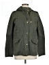 Forever 21 100% Cotton Green Jacket Size L - photo 1