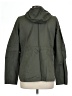 Forever 21 100% Cotton Green Jacket Size L - photo 2