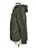 Forever 21 100% Cotton Green Jacket Size L - photo 5