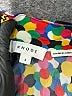 Rhode 100% Viscose Print Blue Casual Dress Size S - photo 7