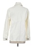 Zara 100% Cotton Ivory Jacket Size XS - photo 2
