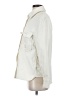 Zara 100% Cotton Ivory Jacket Size XS - photo 5