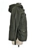 Forever 21 100% Cotton Green Jacket Size L - photo 4