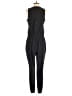Athleta Solid Black Jumpsuit Size 8 - photo 2