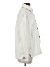 Zara 100% Cotton Ivory Jacket Size XS - photo 4