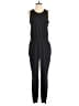 Athleta Solid Black Jumpsuit Size 8 - photo 1