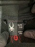 Spyder 100% Polyester Black Jacket Size 7 - 8 - photo 3