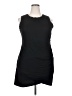 Nine West Black Casual Dress Size XXL - photo 1