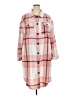 Shein Curve Pink Poncho Size 2X - photo 1