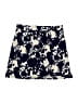 Rafaella Print Blue Casual Skirt Size L - photo 2