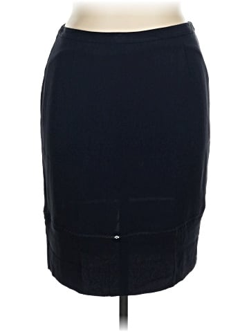 Jaeger Silk Skirt (view 1)