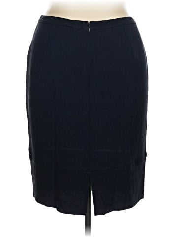 Jaeger Silk Skirt (view 2)