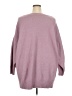 Terra & Sky Purple Pullover Sweater Size 4X - photo 2