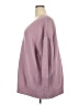Terra & Sky Purple Pullover Sweater Size 4X - photo 5