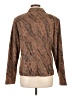 Bamboo Traders 100% Polyester Paisley Brown Jacket Size L - photo 2