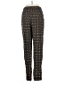 Forever 21 100% Rayon Print Gold Casual Pants Size S - photo 2