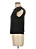 Unbranded Black Short Sleeve Top Size M - photo 5