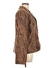 Bamboo Traders 100% Polyester Paisley Brown Jacket Size L - photo 4