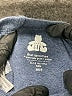 Baby Gap 100% Cotton Blue Casual Pants Size 6-12 mo - photo 3