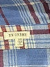 En Creme Plaid Blue 3/4 Sleeve Button-Down Shirt Size XS - photo 7