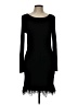 Cato Black Cocktail Dress Size L - photo 1