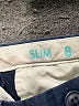 Crewcuts Blue Casual Pants Size 8 - photo 3