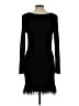 Cato Black Cocktail Dress Size L - photo 2