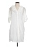 Ella Moss White Kimono Size L - photo 1