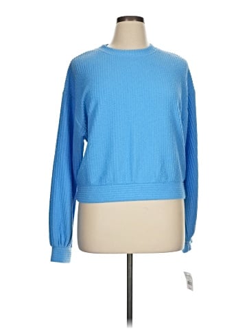Thread & Supply Pullover Sweater (view 1)