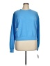 Thread & Supply Solid Blue Pullover Sweater Size XL - photo 1