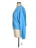 Thread & Supply Solid Blue Pullover Sweater Size XL - photo 5