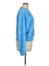 Thread & Supply Solid Blue Pullover Sweater Size XL - photo 4