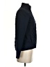 Banana Republic Factory Store 100% Polyester Argyle Black Jacket Size XS - photo 4