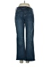 Lands' End Blue Jeans Size 4 - photo 1