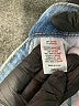 True Craft Hearts Blue Jeans Size 13R - photo 8