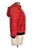 Guess 100% Polyester Solid Red Snow Jacket Size 12 - photo 4