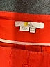 Boden Orange Casual Pants Size 8 - photo 6
